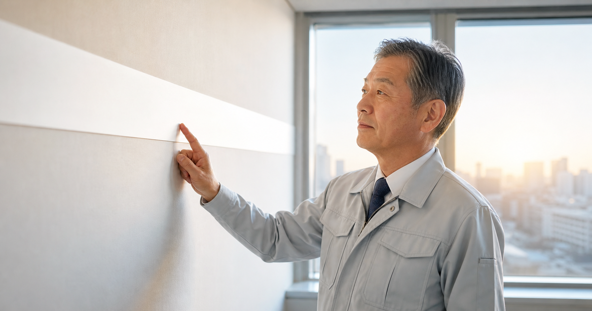 承継の段取りを早めに描き始める伊奈町の建設業経営者（5〜10年前からの着手）